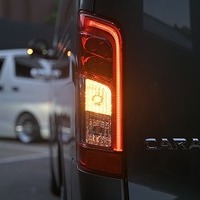 4923.令和7年式 キャラバン グランドプレミアムGX 寒冷地仕様 4WD 2,400cc ディーゼル車 走行36キロ 新車未登録のサムネイル
