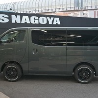 4923.令和7年式 キャラバン グランドプレミアムGX 寒冷地仕様 4WD 2,400cc ディーゼル車 走行36キロ 新車未登録のサムネイル