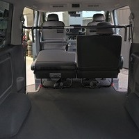 4923.令和7年式 キャラバン グランドプレミアムGX 寒冷地仕様 4WD 2,400cc ディーゼル車 走行36キロ 新車未登録のサムネイル