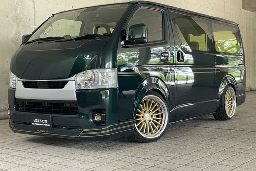 車の第一印象はここで決まる❕❕オシャレは足元から👣ホイールをご紹介サムネイル