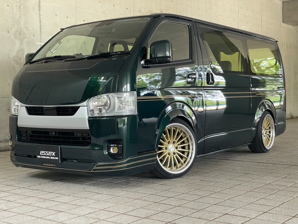 車の第一印象はここで決まる❕❕オシャレは足元から👣ホイールをご紹介