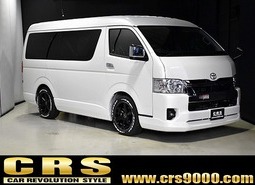 5124.令和7年式 ハイエースワゴン GL 3ナンバー 10人乗り 2WD 2,700㏄ ガソリン車 走行4キロ 新車未登録