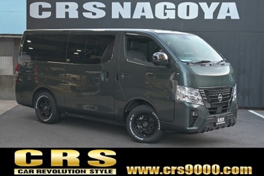 4923.令和7年式 キャラバン グランドプレミアムGX 寒冷地仕様 4WD 2,400cc ディーゼル車 走行36キロ 新車未登録のサムネイル