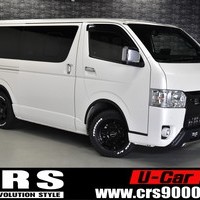 5685 令和3年式 ハイエース スーパーGL ダークプライムⅡ MRT 2WD 2,000cc (ガソリン車) 2/5人乗車 3.0万kmのサムネイル