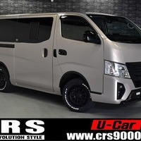 5769 令和6年式　キャラバン 50周年アニバーサリー GRANDプレミアム GX 4WD 2,400cc(ディーゼル車) 2/5人乗車 2.2万km 車検令和8年4月11日のサムネイル