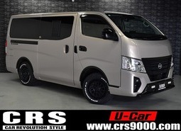 5769 令和6年式　キャラバン 50周年アニバーサリー GRANDプレミアム GX 4WD 2,400cc(ディーゼル車) 2/5人乗車 2.2万km 車検令和8年4月11日