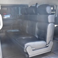 5218.令和7年式 ハイエースワゴン GL 3ナンバー 10人乗り 2WD 2,700㏄ ガソリン車 走行30キロ 新車未登録のサムネイル