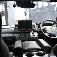 5827.令和4年式 ハイエース スーパーGL ダークプライムⅡ 4WD 2,800cc ディーゼル車 走行4.8万キロ 検査1年付きのサムネイル