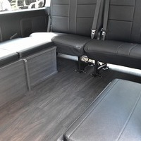 5218.令和7年式 ハイエースワゴン GL 3ナンバー 10人乗り 2WD 2,700㏄ ガソリン車 走行30キロ 新車未登録のサムネイル