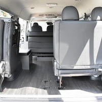 5218.令和7年式 ハイエースワゴン GL 3ナンバー 10人乗り 2WD 2,700㏄ ガソリン車 走行30キロ 新車未登録のサムネイル
