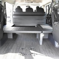 5218.令和7年式 ハイエースワゴン GL 3ナンバー 10人乗り 2WD 2,700㏄ ガソリン車 走行30キロ 新車未登録のサムネイル