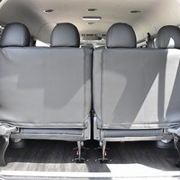 5218.令和7年式 ハイエースワゴン GL 3ナンバー 10人乗り 2WD 2,700㏄ ガソリン車 走行30キロ 新車未登録のサムネイル