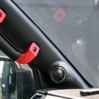 5827.令和4年式 ハイエース スーパーGL ダークプライムⅡ 4WD 2,800cc ディーゼル車 走行4.8万キロ 検査1年付きのサムネイル