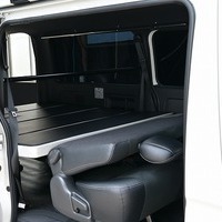 5827.令和4年式 ハイエース スーパーGL ダークプライムⅡ 4WD 2,800cc ディーゼル車 走行4.8万キロ 検査1年付きのサムネイル