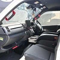 5827.令和4年式 ハイエース スーパーGL ダークプライムⅡ 4WD 2,800cc ディーゼル車 走行4.8万キロ 検査1年付きのサムネイル