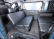 HIACE S-GL COMPLETE「ATTICS8」アティックス8 バン　8ナンバー　5人乗りのサムネイル
