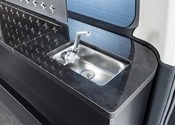 HIACE S-GL COMPLETE「ATTICS8」アティックス8 バン　8ナンバー　5人乗りのサムネイル