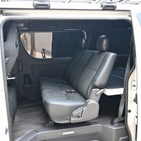 5827.令和4年式 ハイエース スーパーGL ダークプライムⅡ 4WD 2,800cc ディーゼル車 走行4.8万キロ 検査1年付きのサムネイル