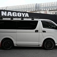 5827.令和4年式 ハイエース スーパーGL ダークプライムⅡ 4WD 2,800cc ディーゼル車 走行4.8万キロ 検査1年付きのサムネイル