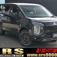 5585.令和7年式 デリカD:5 シャモニー 4WD 2,300㏄ ディーゼル車 走行12キロ 車検令和10年7月のサムネイル