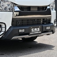 5827.令和4年式 ハイエース スーパーGL ダークプライムⅡ 4WD 2,800cc ディーゼル車 走行4.8万キロ 検査1年付きのサムネイル