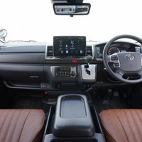 5891 令和7年式 ハイエース スーパーGL 2WD 2,000cc (ガソリン) 2/5人乗車 0.3万kmのサムネイル