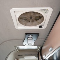 5815 【キャンピング登録車】平成27年式 ハイエース DX-GLパッケージ 2WD 3,000cc (ディーゼル) 6人乗車 3.4万kmのサムネイル