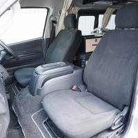 5815 【キャンピング登録車】平成27年式 ハイエース DX-GLパッケージ 2WD 3,000cc (ディーゼル) 6人乗車 3.4万kmのサムネイル