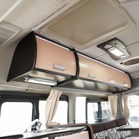 5815 【キャンピング登録車】平成27年式 ハイエース DX-GLパッケージ 2WD 3,000cc (ディーゼル) 6人乗車 3.4万kmのサムネイル