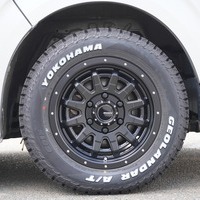 5815 【キャンピング登録車】平成27年式 ハイエース DX-GLパッケージ 2WD 3,000cc (ディーゼル) 6人乗車 3.4万kmのサムネイル