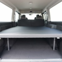 5700 登録済み未使用車 令和7年式 日産 キャラバン GRANDプレミアム GX 2WD 2,000cc(ガソリン車) 2/5人乗車 7kmのサムネイル