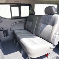5700 登録済み未使用車 令和7年式 日産 キャラバン GRANDプレミアム GX 2WD 2,000cc(ガソリン車) 2/5人乗車 7kmのサムネイル