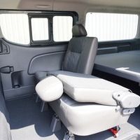 5700 登録済み未使用車 令和7年式 日産 キャラバン GRANDプレミアム GX 2WD 2,000cc(ガソリン車) 2/5人乗車 7kmのサムネイル