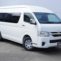 5872 登録済み未使用車 令和7年式 ハイエースワゴン グランドキャビン 2WD 2700cc ガソリン車 10人乗り 8kmのサムネイル