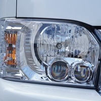 5872 登録済み未使用車 令和7年式 ハイエースワゴン グランドキャビン 2WD 2700cc ガソリン車 10人乗り 8kmのサムネイル