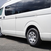 5872 登録済み未使用車 令和7年式 ハイエースワゴン グランドキャビン 2WD 2700cc ガソリン車 10人乗り 8kmのサムネイル