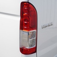 5872 登録済み未使用車 令和7年式 ハイエースワゴン グランドキャビン 2WD 2700cc ガソリン車 10人乗り 8kmのサムネイル