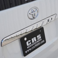 5872 登録済み未使用車 令和7年式 ハイエースワゴン グランドキャビン 2WD 2700cc ガソリン車 10人乗り 8kmのサムネイル