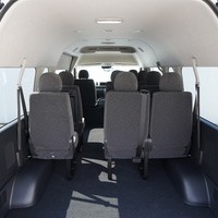 5872 登録済み未使用車 令和7年式 ハイエースワゴン グランドキャビン 2WD 2700cc ガソリン車 10人乗り 8kmのサムネイル