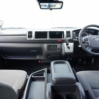5872 登録済み未使用車 令和7年式 ハイエースワゴン グランドキャビン 2WD 2700cc ガソリン車 10人乗り 8kmのサムネイル