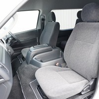 5872 登録済み未使用車 令和7年式 ハイエースワゴン グランドキャビン 2WD 2700cc ガソリン車 10人乗り 8kmのサムネイル