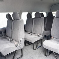 5872 登録済み未使用車 令和7年式 ハイエースワゴン グランドキャビン 2WD 2700cc ガソリン車 10人乗り 8kmのサムネイル