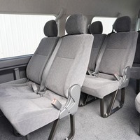 5872 登録済み未使用車 令和7年式 ハイエースワゴン グランドキャビン 2WD 2700cc ガソリン車 10人乗り 8kmのサムネイル