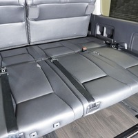 5611 ハイエース ワゴンGL  2WD 2,700CC ガソリン車 3ナンバー 10人乗り ユニティワゴン架装のサムネイル