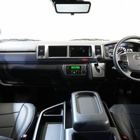 5142 ハイエース ワゴンGL  2WD 2,700CC ガソリン車 3ナンバー 10人乗り ベットキットⅣ タイプⅡ 架装のサムネイル