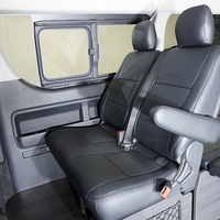 5144 ハイエース ワゴンGL  2WD 2,700CC ガソリン車 3ナンバー 10人乗り ベットキットⅣ タイプⅡ架装のサムネイル