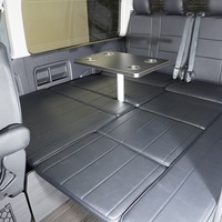 5144 ハイエース ワゴンGL  2WD 2,700CC ガソリン車 3ナンバー 10人乗り ベットキットⅣ タイプⅡ架装のサムネイル