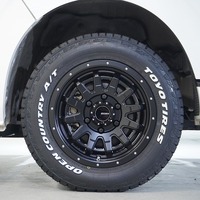 5793 令和5年式 ハイエース スーパーGL ダークプライムⅡ 4WD 2,800cc (ディーゼル車)  2/5人乗車  2.5万km 車検令和8年4月18日のサムネイル