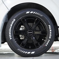 5802 令和6年式 ハイエース スーパーGL ダークプライムⅡ 2WD 2,800cc (ディーゼル車)  2/5人乗車  70km 車検令和8年9月4日のサムネイル