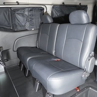 5806 令和6年式 日産 キャラバン 50周年アニバーサリー GRANDプレミアム GX 2WD 2,400cc(ディーゼル車) 2/5人乗車 1.5万km 車検令和8年1月25日のサムネイル